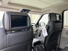 Range Rover Vogue SE L405 RHD Unused