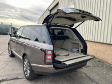 Range Rover Vogue SE L405 RHD Unused