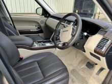 Range Rover Vogue SE L405 RHD Unused