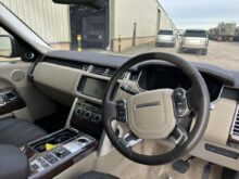 Range Rover Vogue SE L405 RHD Unused