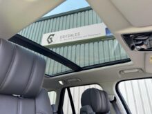 Range Rover Vogue SE L405 RHD Unused