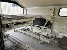Mercedes Unimog U1300L Turbo 4x4 Ambulance