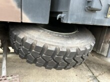 Mercedes Unimog U1300L Turbo 4x4 Ambulance
