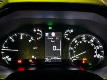 Toyota Land Cruiser Armoured to B6 Level – RHD UK Road Registered