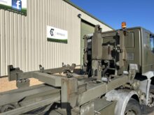 Iveco Eurotrakker 410E44 8x4 Hook Loaders