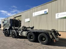 Iveco Eurotrakker 410E44 8x4 Hook Loaders