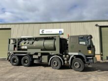 Iveco Eurotrakker 410E44 8x4 Hook Loaders