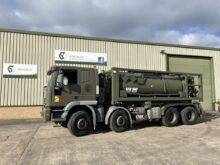 Iveco Eurotrakker 410E44 8x4 Hook Loaders