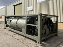 Drops 20FT 10,000 Litre Fuel Dispensing Rack