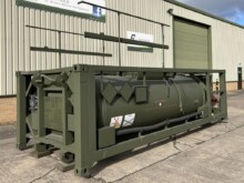 Drops 20FT 10,000 Litre Fuel Dispensing Rack
