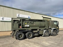 Drops 20FT 10,000 Litre Fuel Dispensing Rack