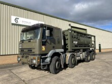 Drops 20FT 10,000 Litre Fuel Dispensing Rack