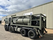 Drops 20FT 10,000 Litre Fuel Dispensing Rack