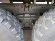 MAN 27.314 6x6 Crane Truck
