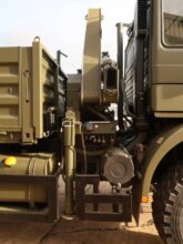 MAN 27.314 6x6 Crane Truck