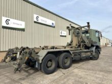 Iveco Eurotrakker 260E44 6x6 Hook Loaders