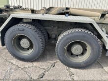 Iveco Eurotrakker 260E44 6x6 Hook Loaders