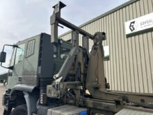 Iveco Eurotrakker 260E44 6x6 Hook Loaders
