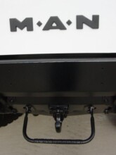 MAN 464 8x8 KAT A1 Cargo Truck With Crane