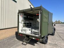 Ex Army Mercedes G Wagon 290 Ambulance