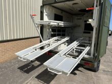 Ex Army Mercedes G Wagon 290 Ambulance