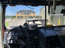 Hagglunds BV 206 Drops Fire Vehicle