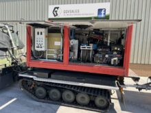 Hagglunds BV 206 Drops Fire Vehicle