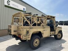 Land Rover RWMIK+ Patrol Vehicle