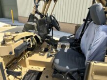 Land Rover RWMIK+ Patrol Vehicle