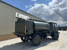 Leyland DAF 4x4 5000 litre tanker truck/refueller