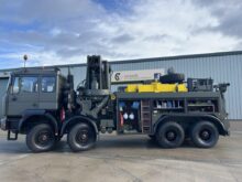 MAN 35.464 8x8 Recovery Truck