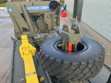 MAN 35.464 8x8 Recovery Truck