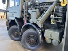 MAN 35.464 8x8 Recovery Truck