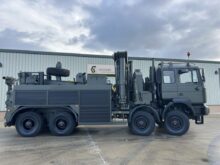 MAN 35.464 8x8 Recovery Truck
