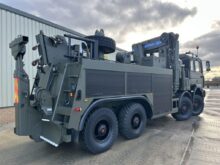 MAN 35.464 8x8 Recovery Truck