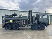 MAN 35.464 8x8 Recovery Truck