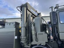 MAN 35.464 8x8 Recovery Truck