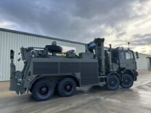 MAN 35.464 8x8 Recovery Truck