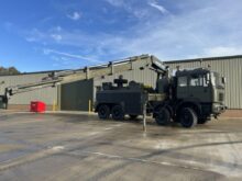 MAN 35.464 8x8 Recovery Truck