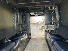 Armoured Land Rover Defender 110 Vixen Plus