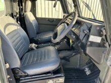 Armoured Land Rover Defender 110 Vixen Plus