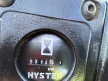Hyster H16.00 XM -12 16 Ton Forklift