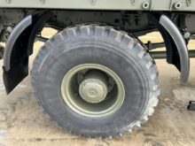 MAN 18.225 4x4 Cargo Truck