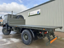 MAN 18.225 4x4 Cargo Truck