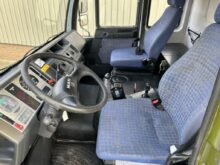 MAN 18.225 4x4 Cargo Truck