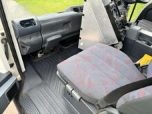 Mercedes Unimog U400 with Danline Runway Sweeper