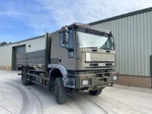 Iveco Eurotrakker 190E35 4x4 Cargo Truck