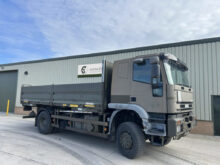 Iveco Eurotrakker 190E35 4x4 Cargo Truck