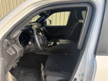 B6 Armoured Toyota Land Cruiser – LHD UK Road Registered