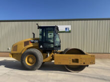 Caterpillar CS66B Compactor Roller